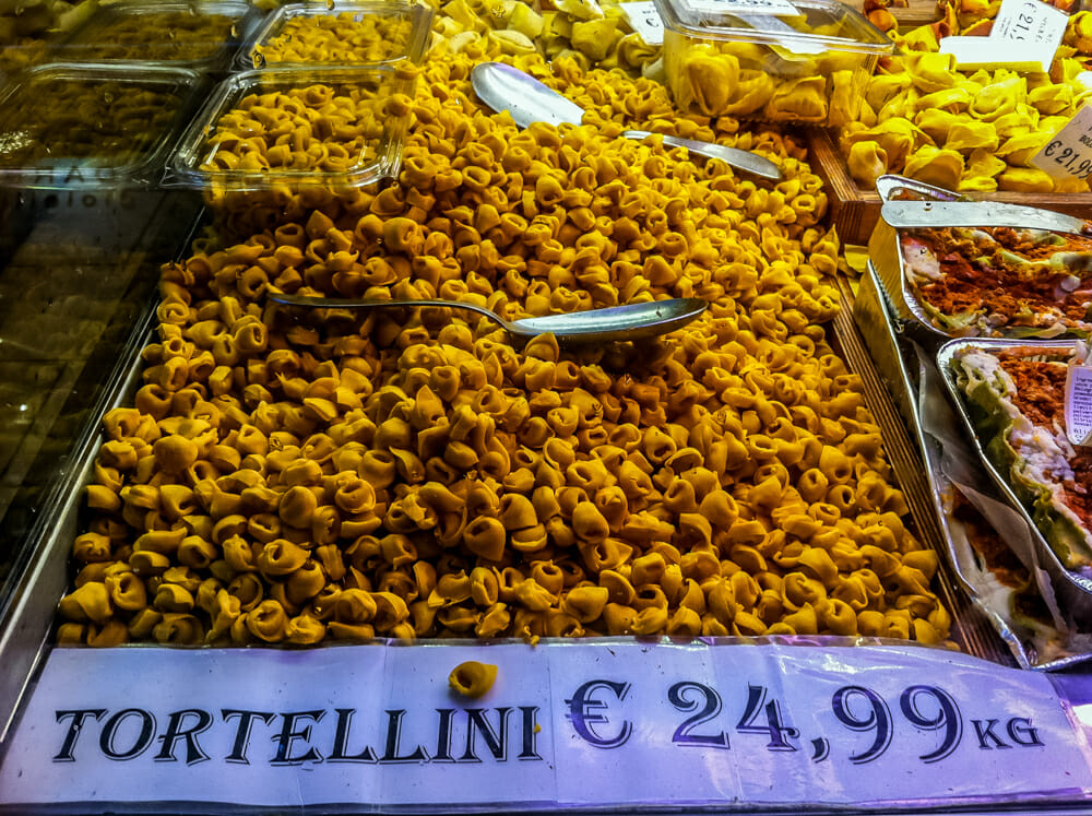tortellini