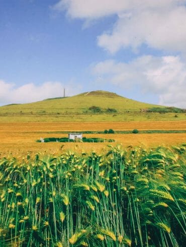 Cap Gris Nez au Cap Blanc nez