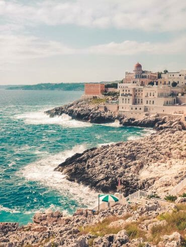 santa cesare pouilles