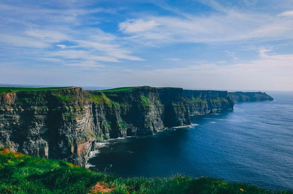 Road trip Irlande: Voir les falaises de Moher et ses environs