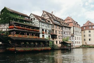 petite france Strasbourg