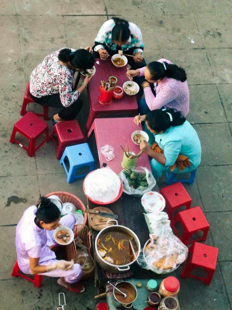 street food vietnam