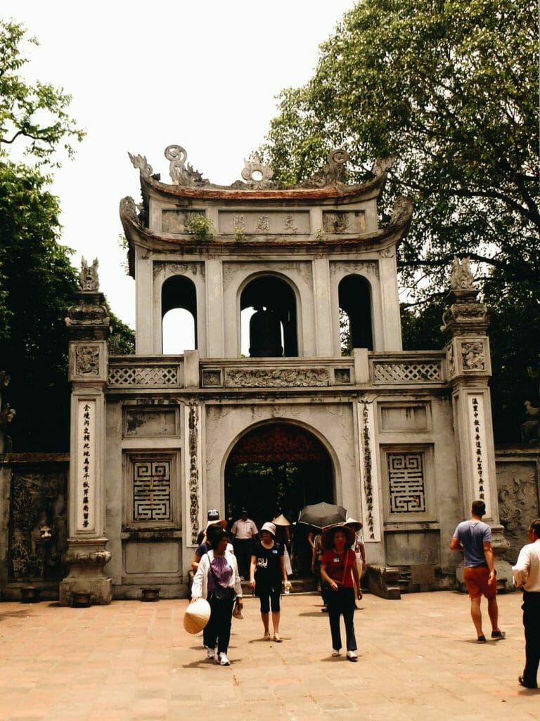 mausolée d’Hô Chi Minh