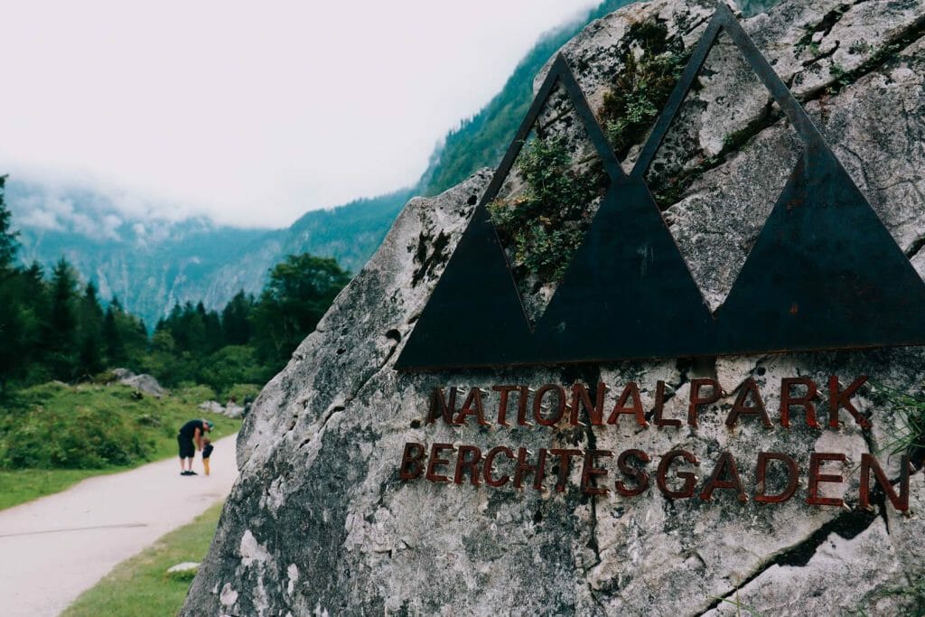 le Parc National de Berchtesgaden