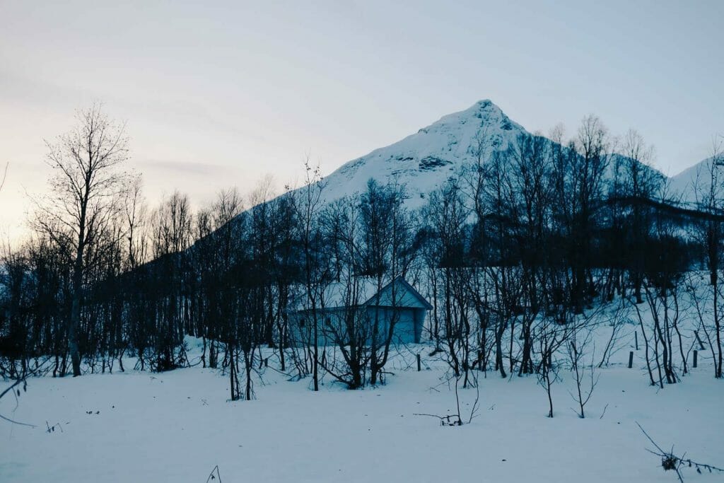 montagne norvège