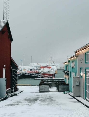 que faire reykjavik en hiver