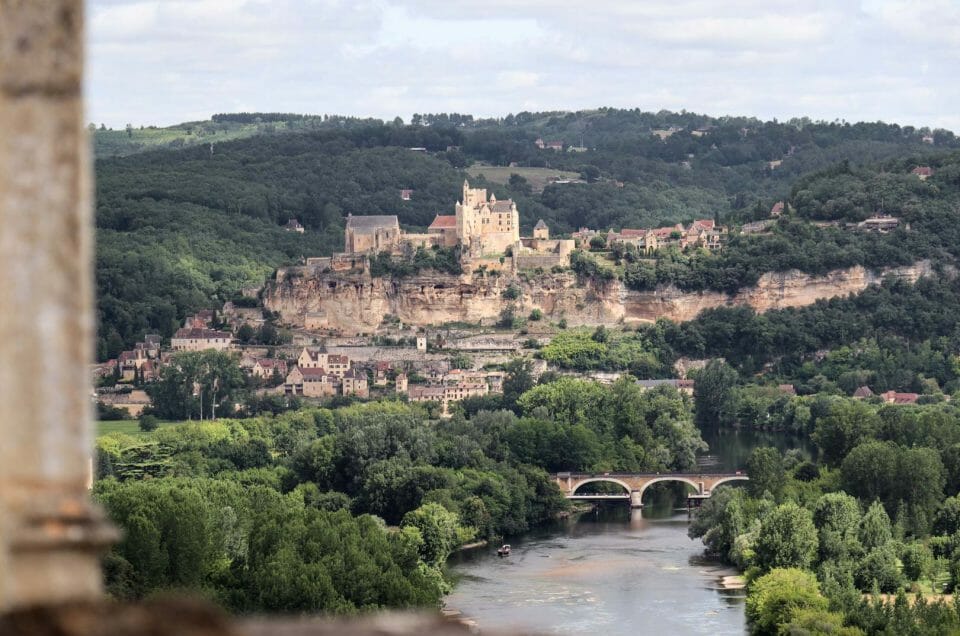 Visiter les châteaux de Dordogne