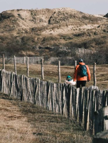 randonnée en baie de somme