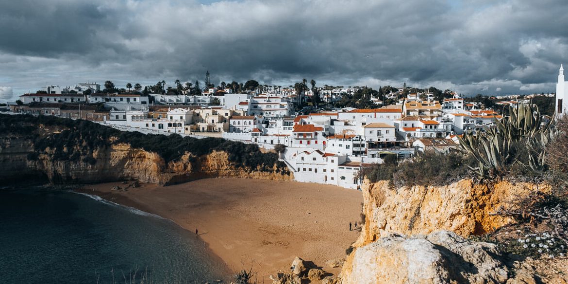 Portugal visiter l’Algarve