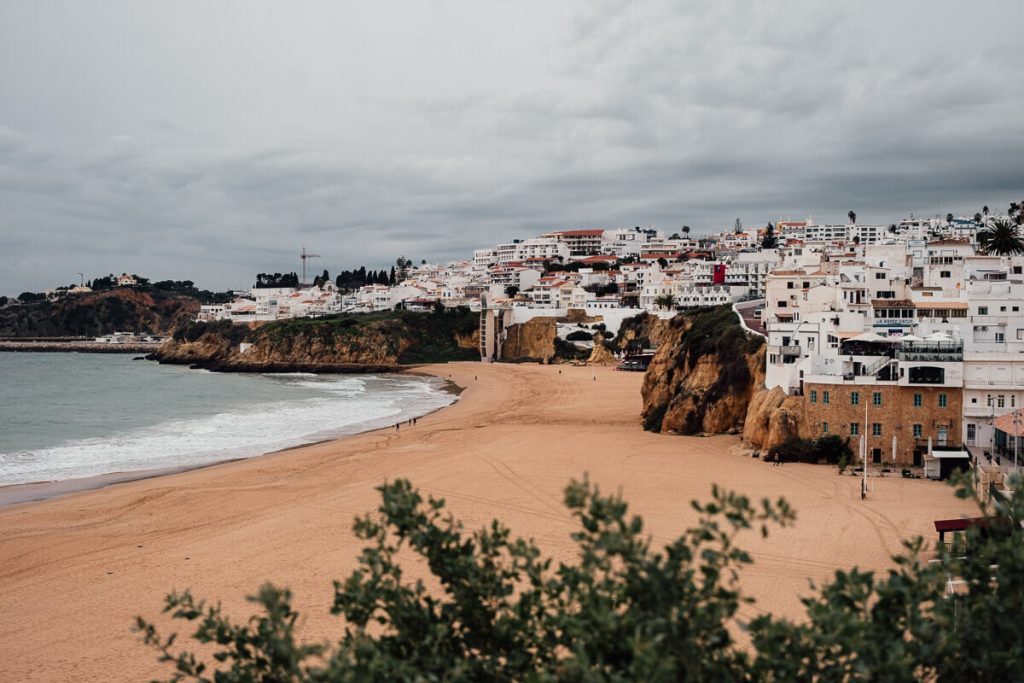 Portugal visiter l’Algarve