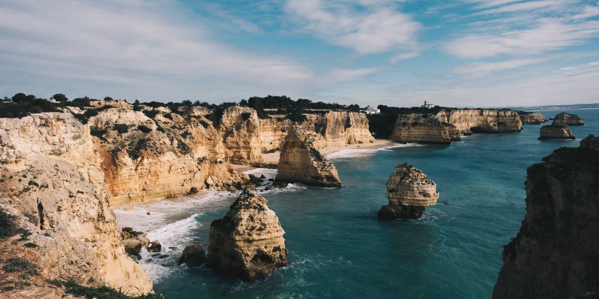 Portugal visiter l’Algarve