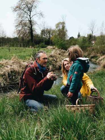 activités nature Baie de Somme