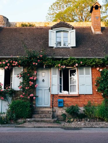 visiter gerberoy jardin de l'oise