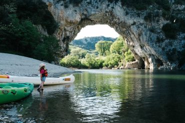 Visiter les Gorges de l’Ardèche