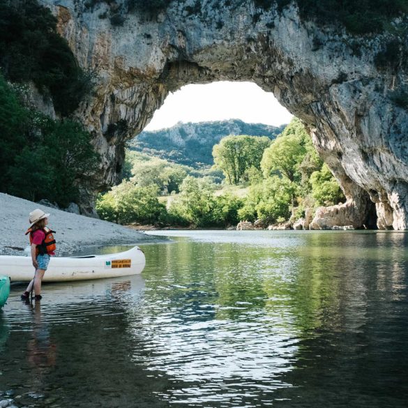 Visiter les Gorges de l’Ardèche