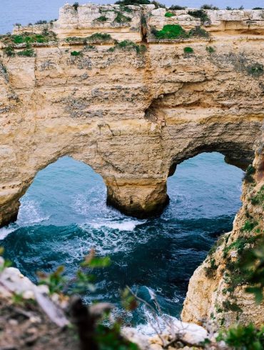 belles plages algarve