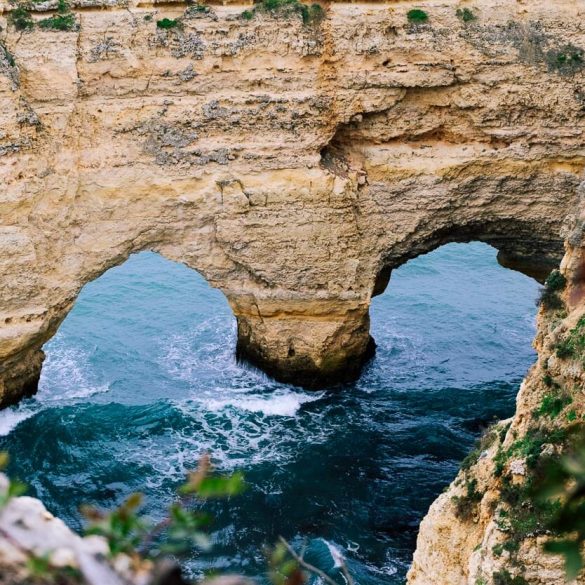 belles plages algarve