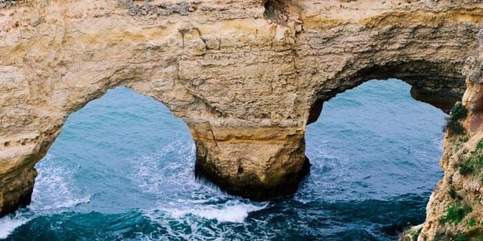 belles plages algarve