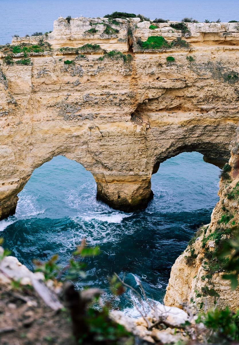 belles plages algarve