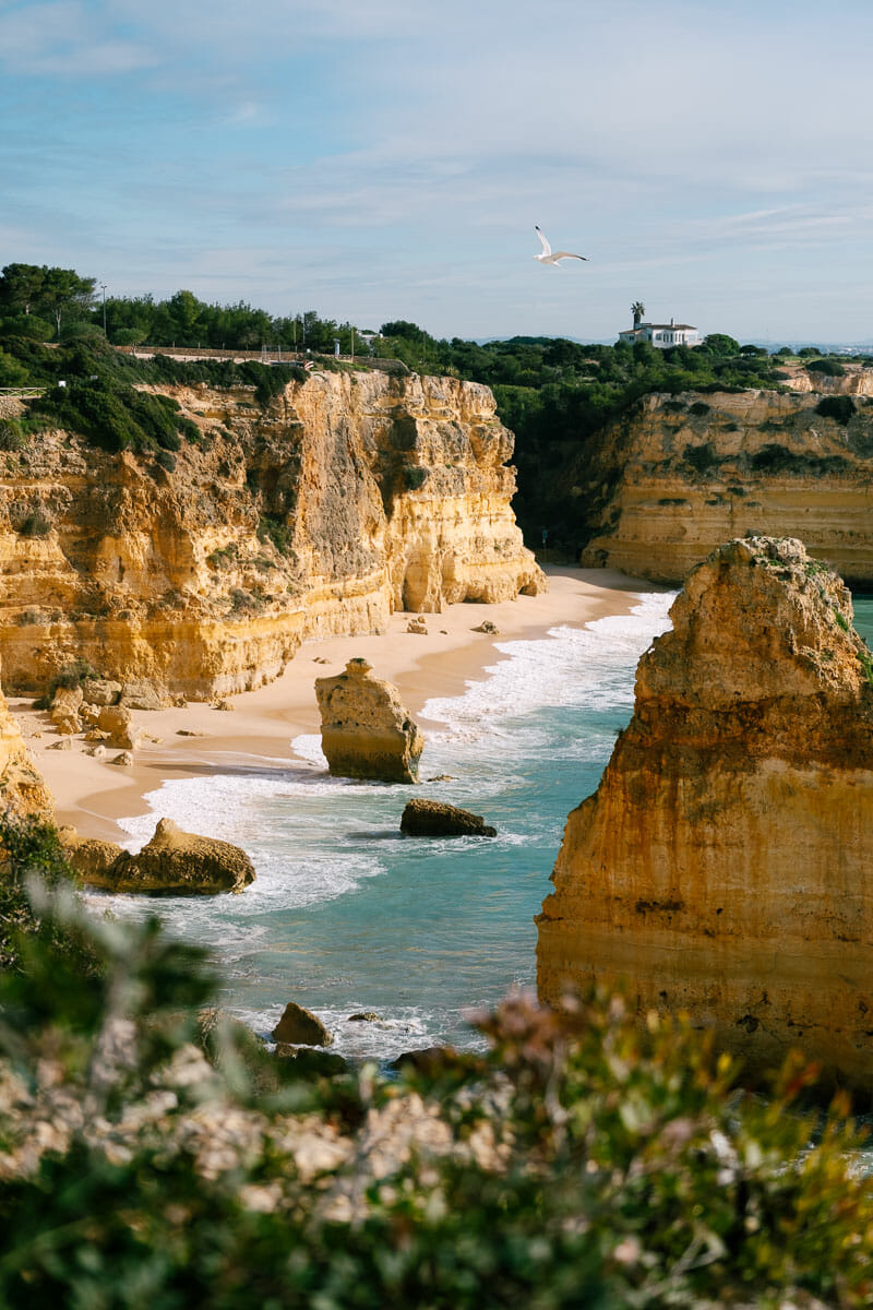 Voyage en Algarve - Nos Cœurs Voyageurs