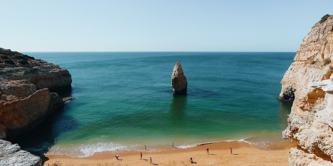 belles plages algarve