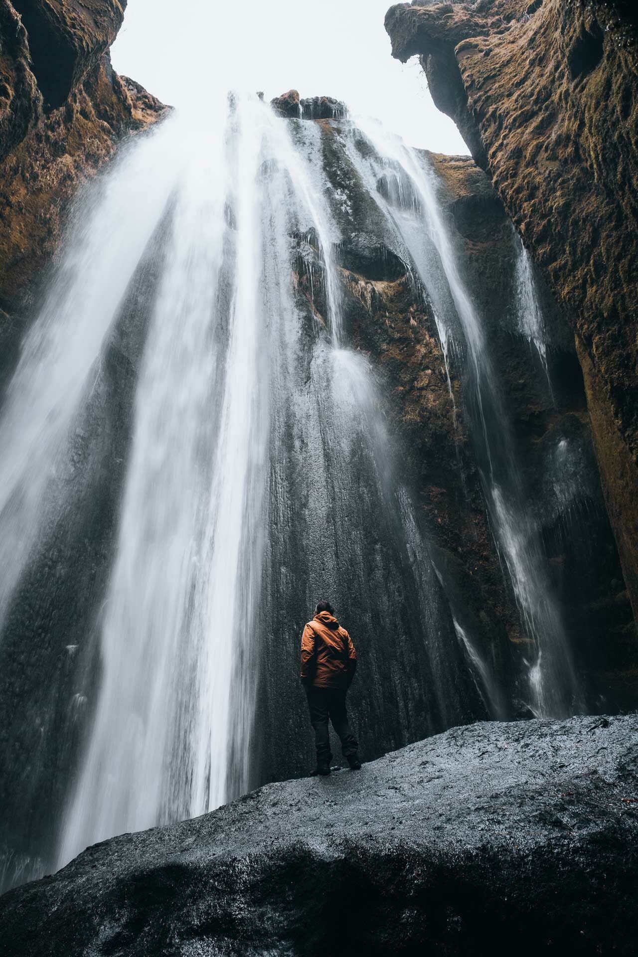 cascade islande