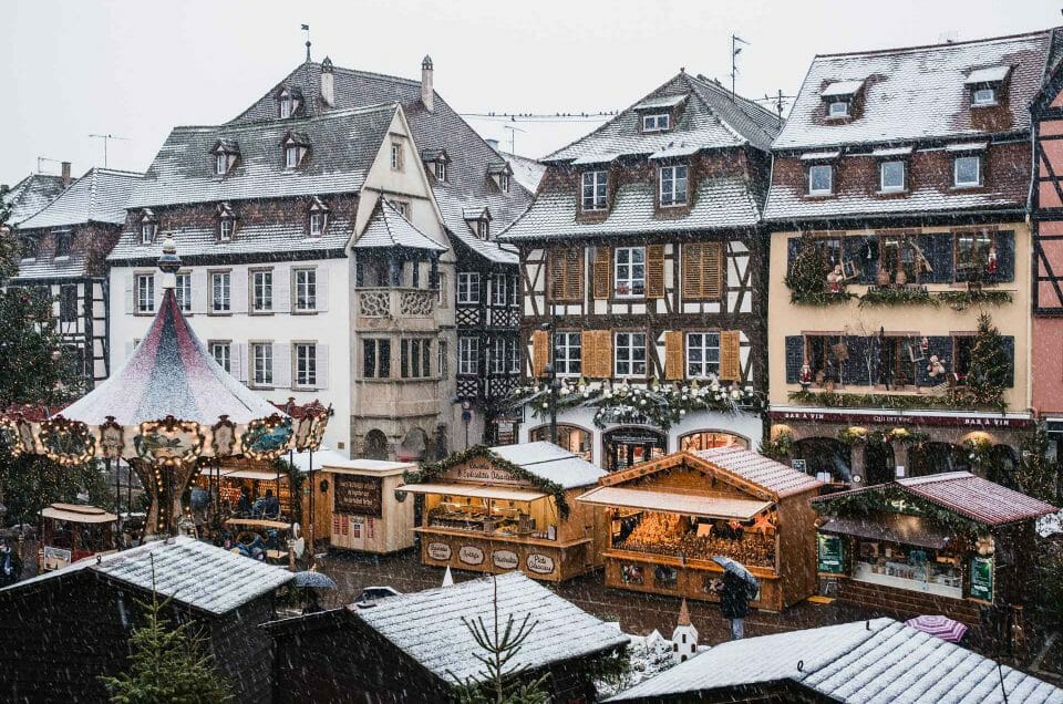 8 Marchés de Noël d’Alsace à faire absolument !