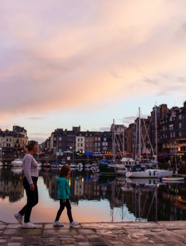 visiter honfleur