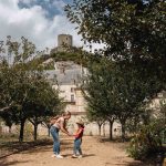 Visiter le château de La Roche Guyon