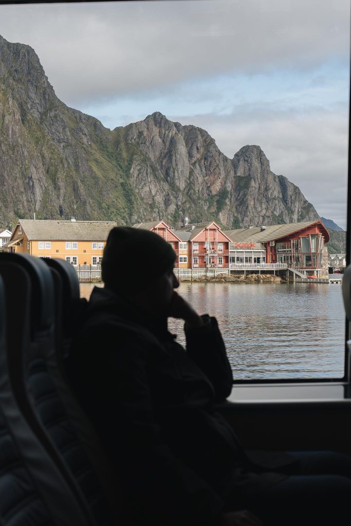 fjord norvégien trofffjord