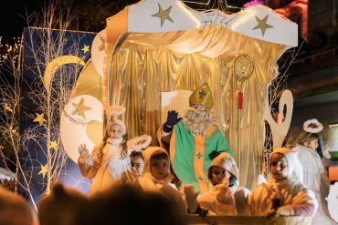 fête saint nicolas épinal