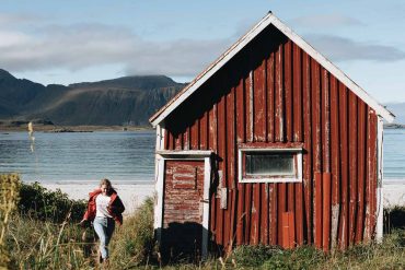 road trip lofoten