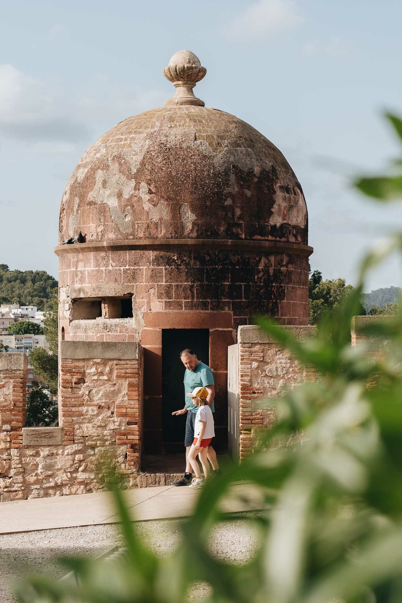 château de Castelldefels