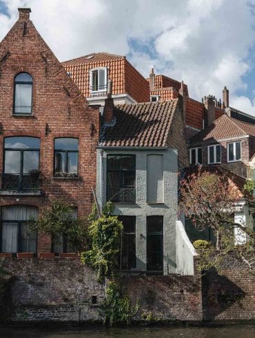 Bruges à découvrir en Belgique