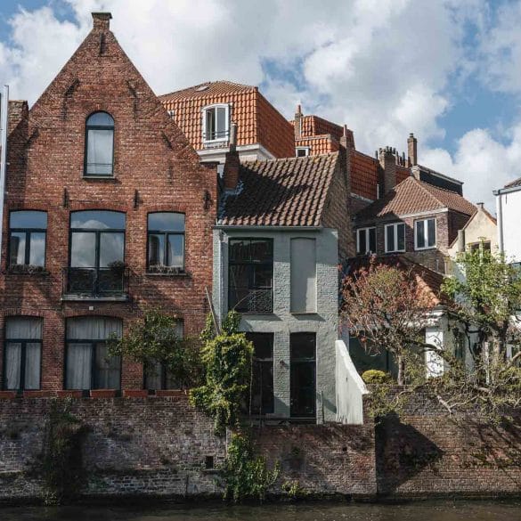 Bruges à découvrir en Belgique