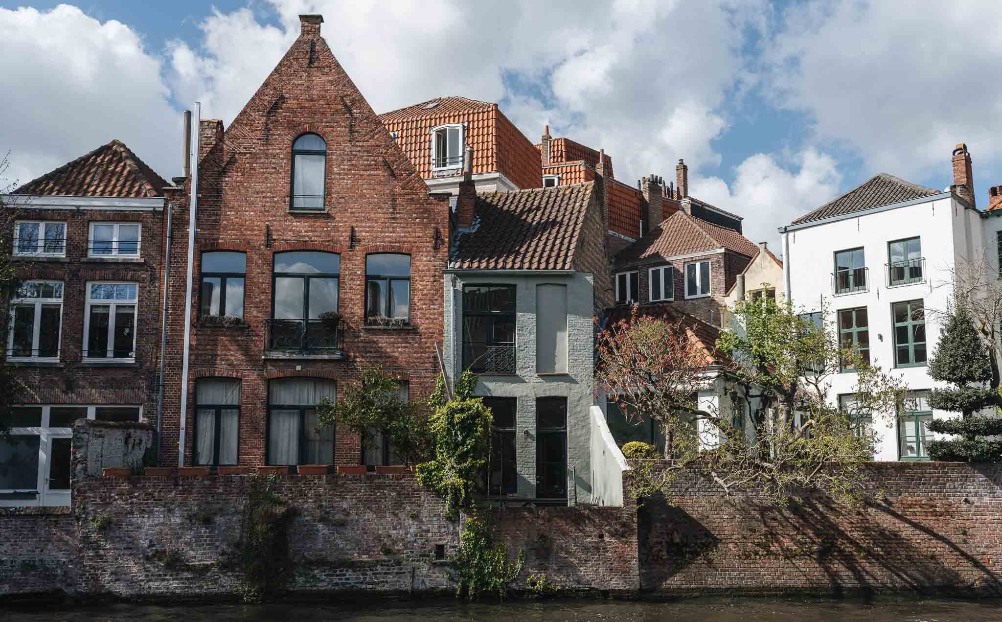 Bruges à découvrir en Belgique