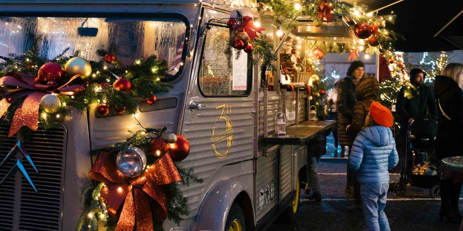 marché de Noël de Sarrebourg