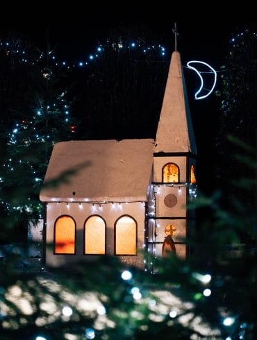 Sarrebourg marché de noel