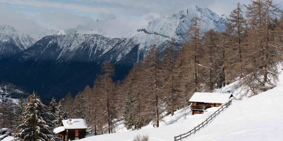 station de ski suisse Nendaz