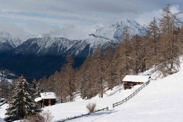 station de ski suisse Nendaz