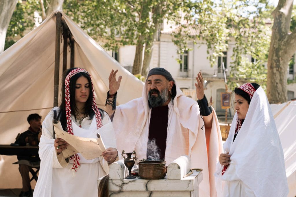 Journées Romaines de Nîmes