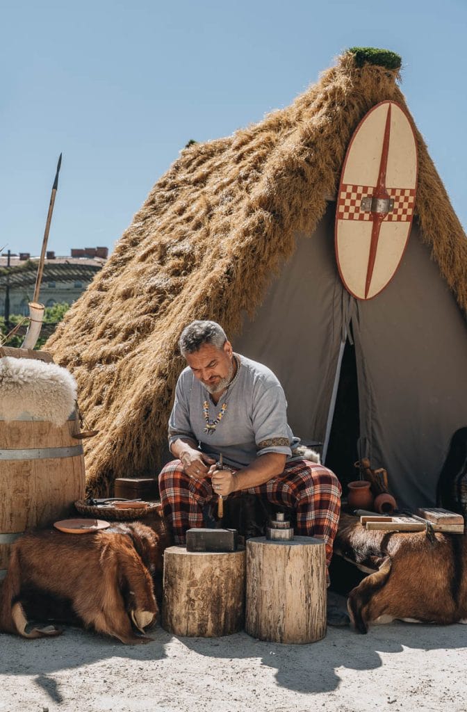 Journées Romaines de Nîmes