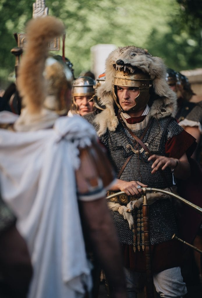 Journées Romaines de Nîmes
