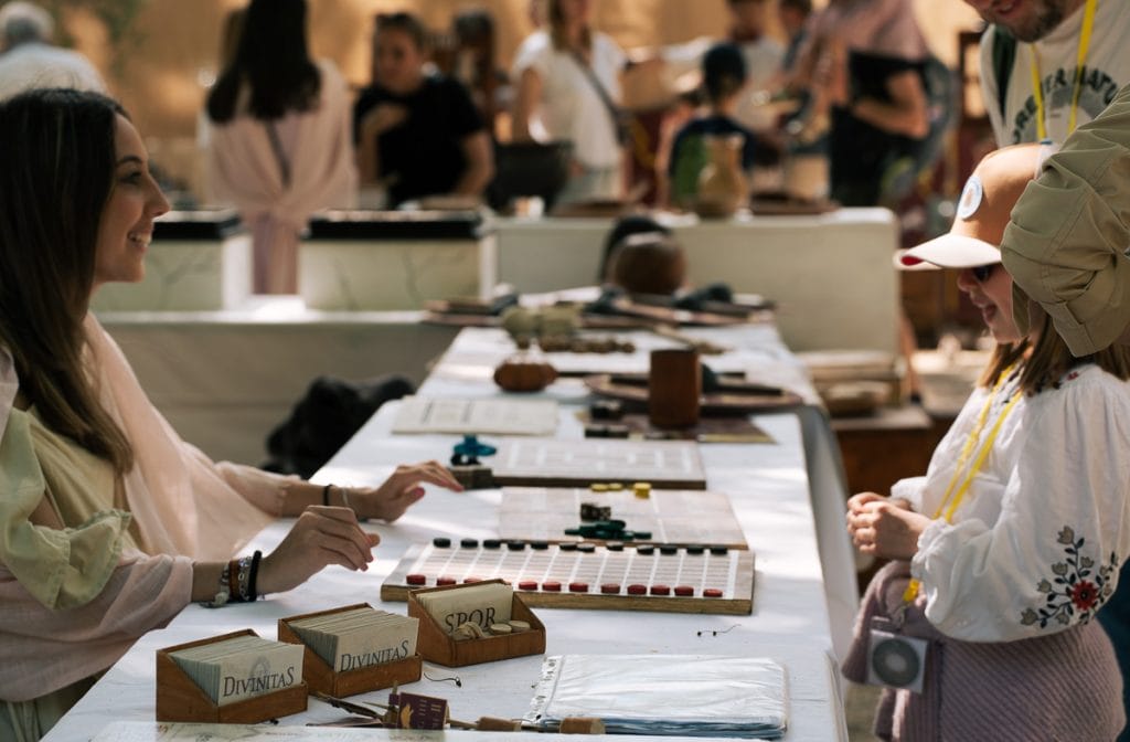 Journées Romaines de Nîmes