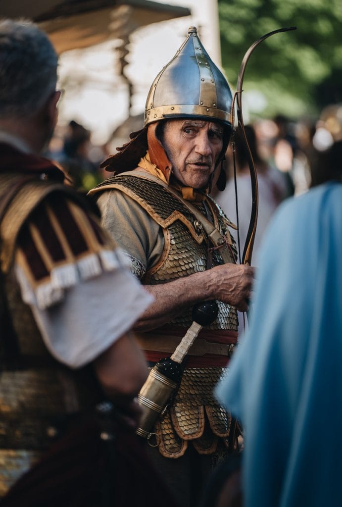 Journées Romaines de Nîmes