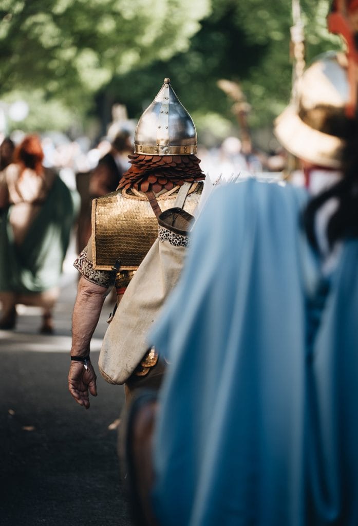Journées Romaines de Nîmes