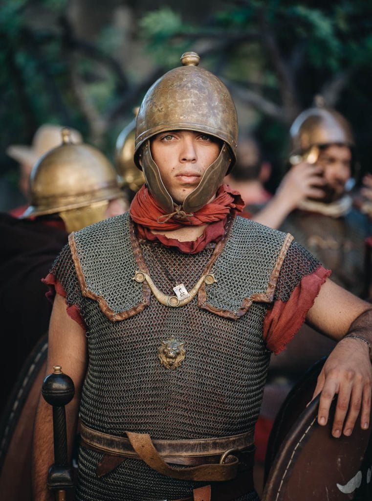 Journées Romaines de Nîmes