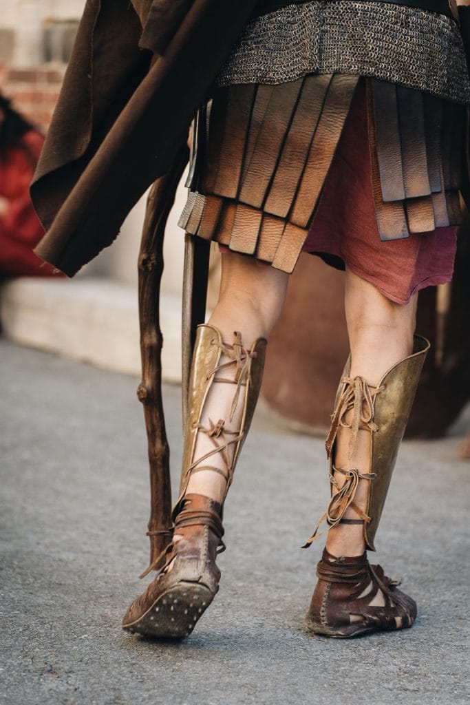 Journées Romaines de Nîmes