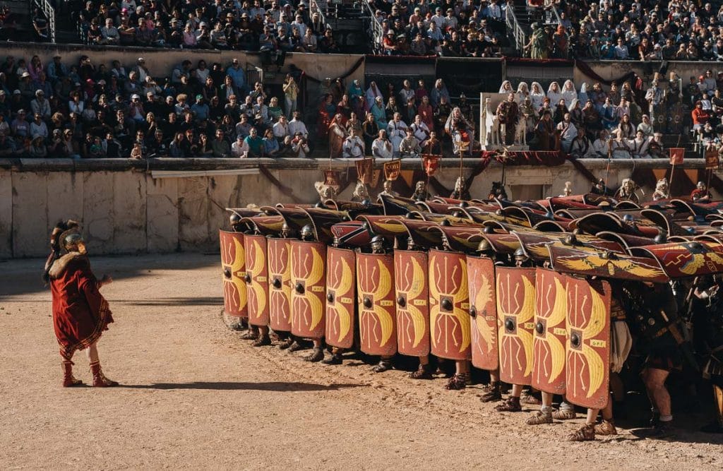 Journées Romaines de Nîmes