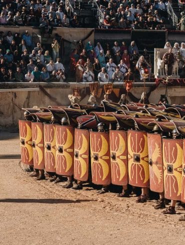 Journées Romaines de Nîmes